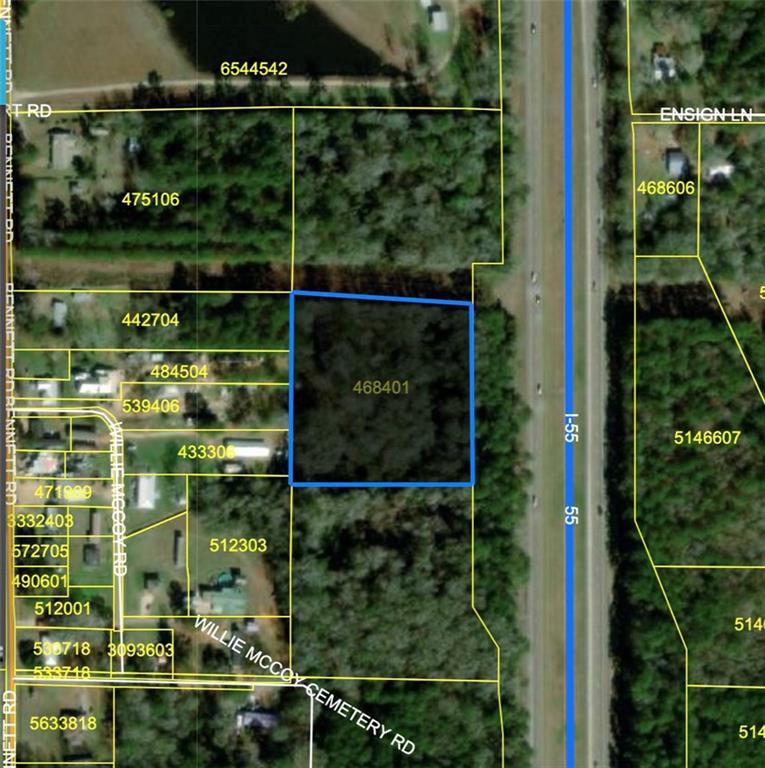 2 Willie McCoy Road Amite, LA 70422 - Photo 1 of 5 Gallery Image 1