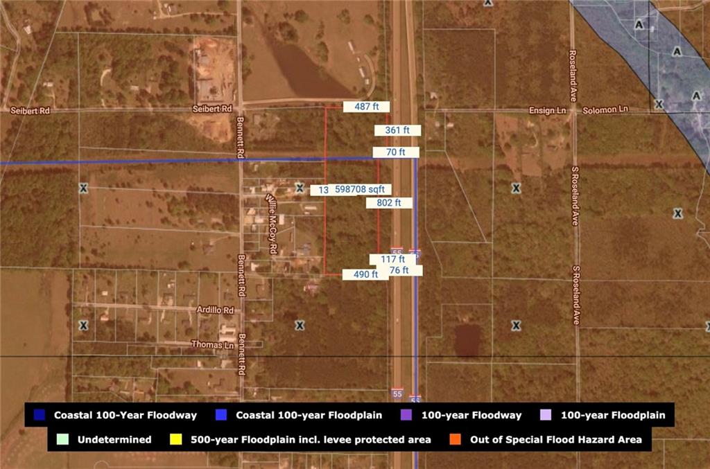 2 Willie McCoy Road Amite, LA 70422 - Photo 5 of 5 Gallery Image 5