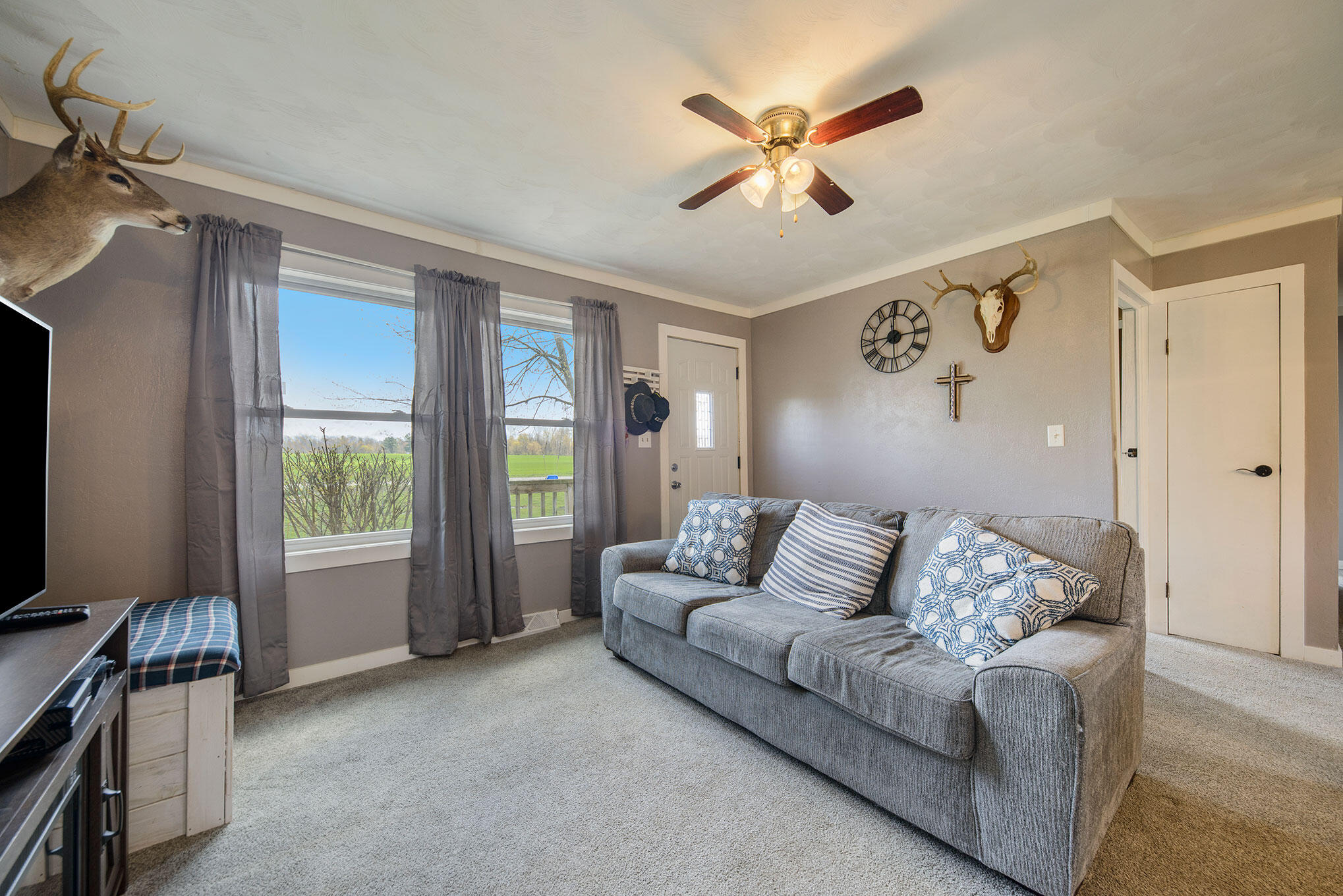 1865 Shaw Road Bailey, MI 49303 - Photo 3 of 13 3