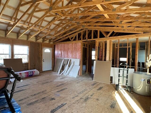 15748 South 4420 Road Bluejacket, OK 74333 - Photo 12 of 33 tall ceilings