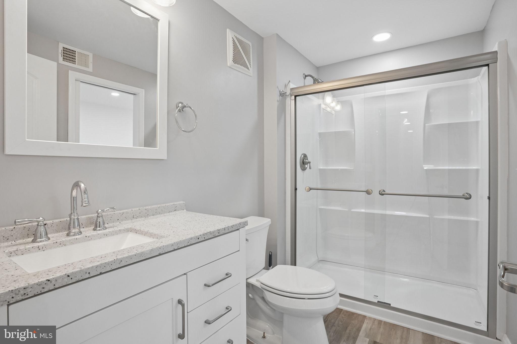 36808 Grove Estate Road Lewes, DE 19958 - Photo 33 of 47 Lower Level Full Bath