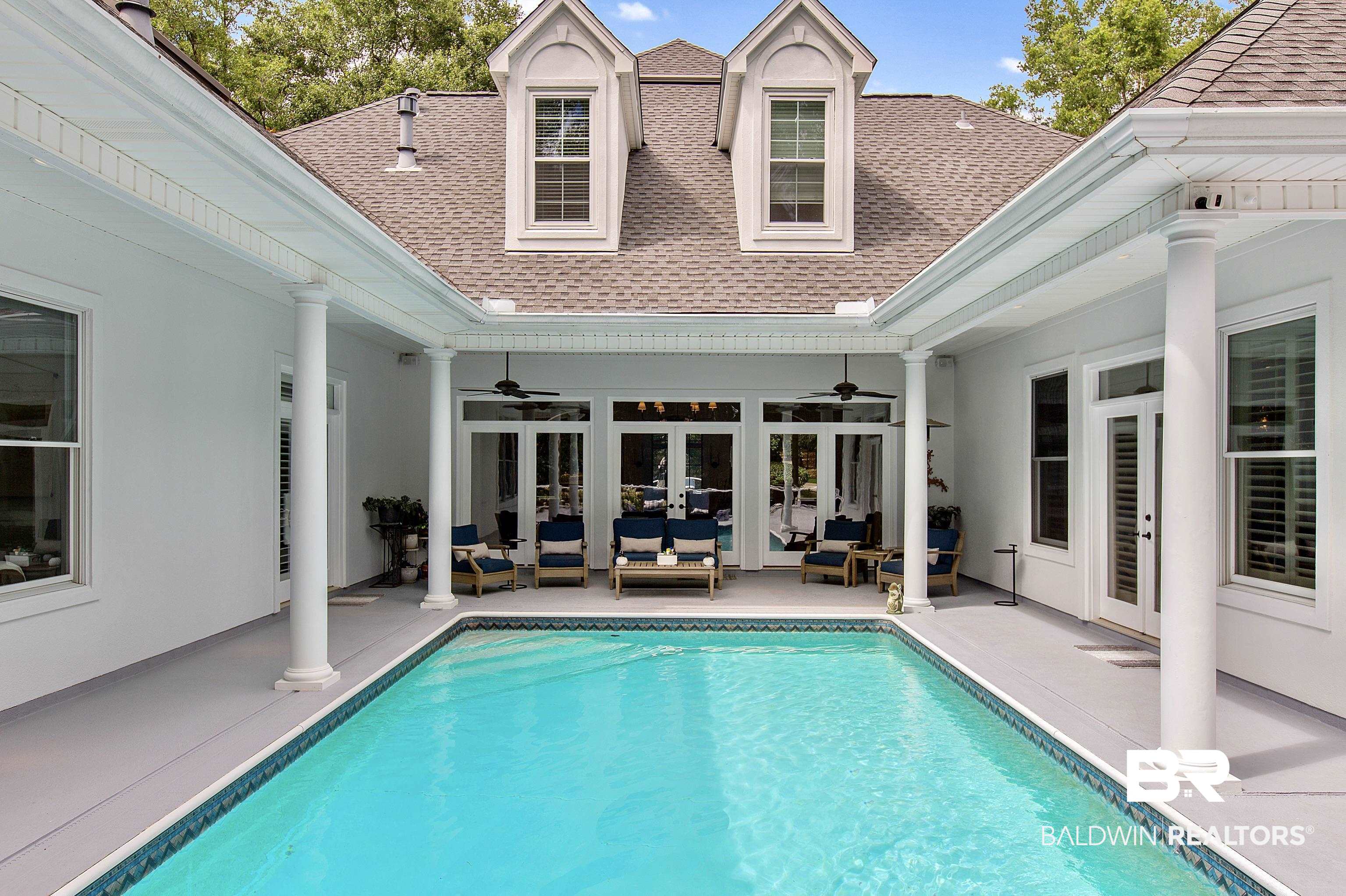 6930 Oak Point Lane Fairhope, AL 36532 - Photo 41 of 50 Pool