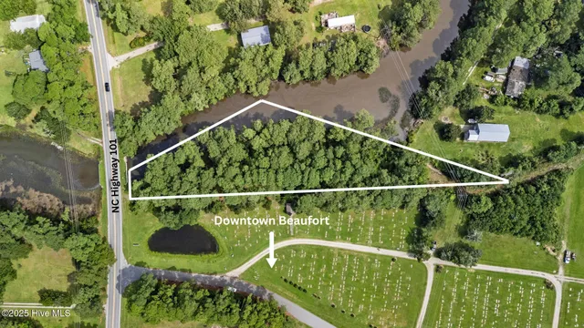 $100,000 | 806 Highway 101, Beaufort, NC 28516