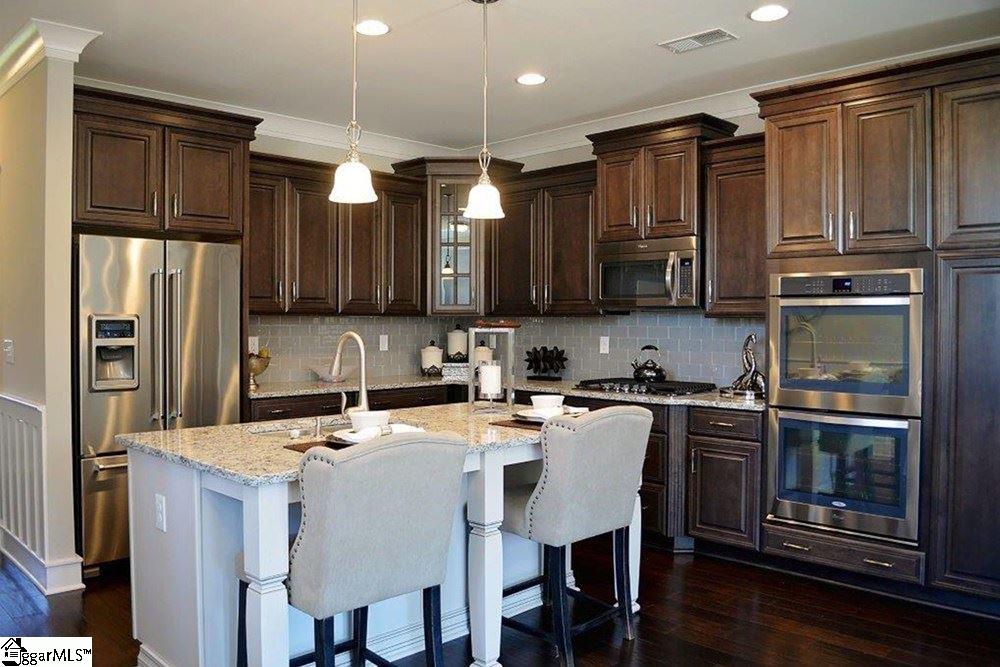 This is upgrade to have Kitchen in front.