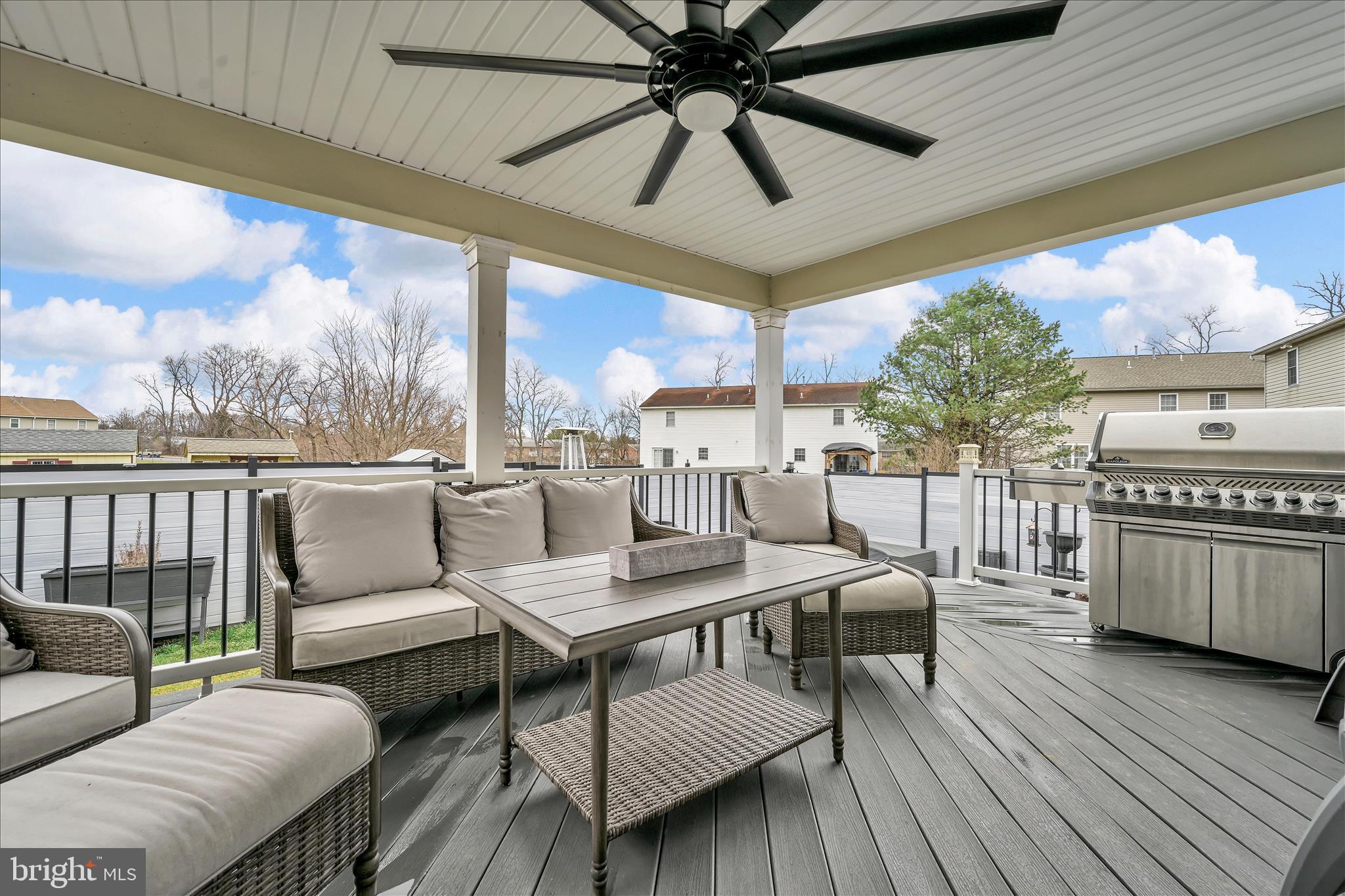 247 Bainbridge Circle Reading, PA 19608 - Photo 22 of 30 a outdoor space with furniture