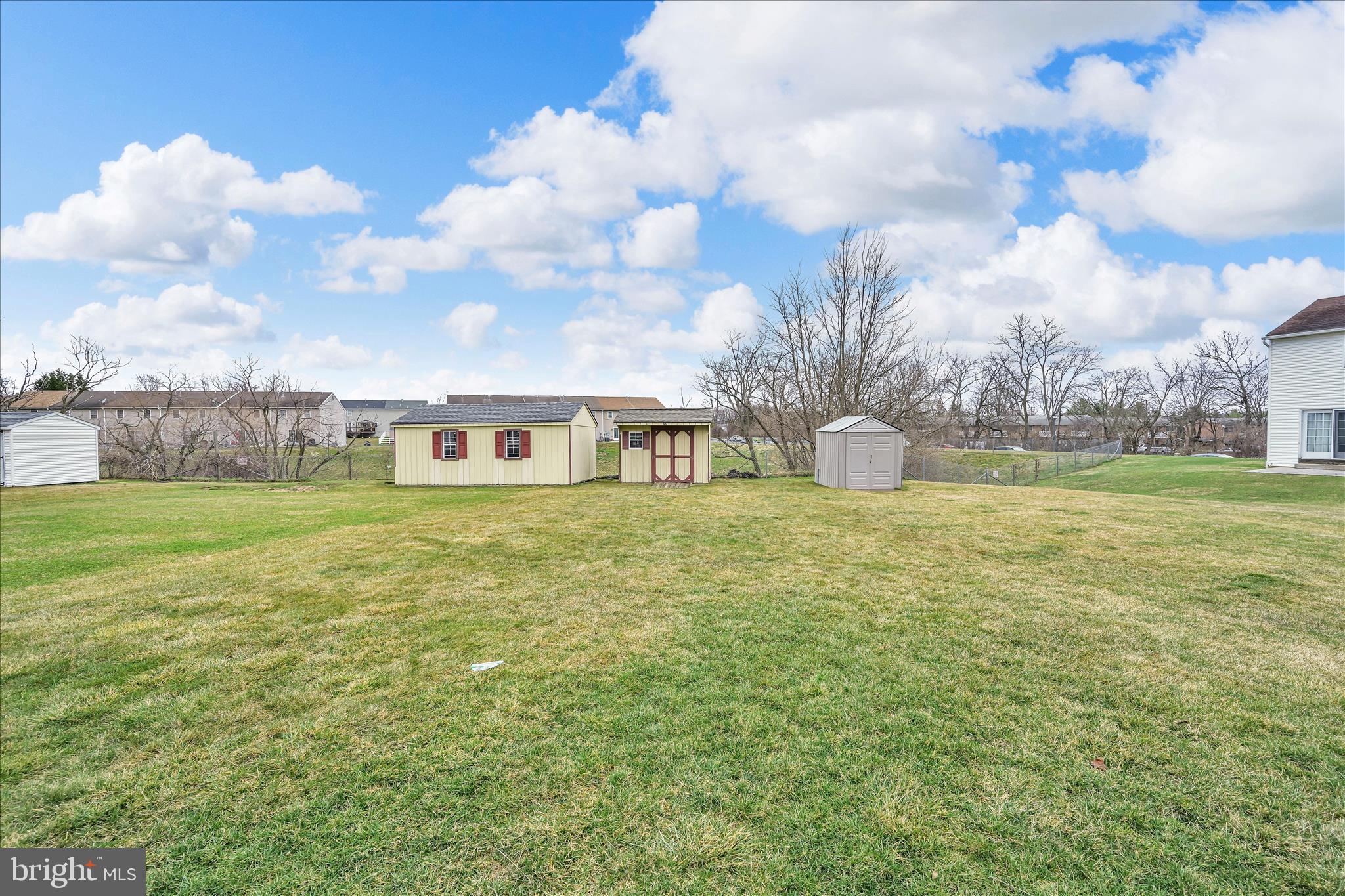 247 Bainbridge Circle Reading, PA 19608 - Photo 27 of 30 a front view of a house with garden