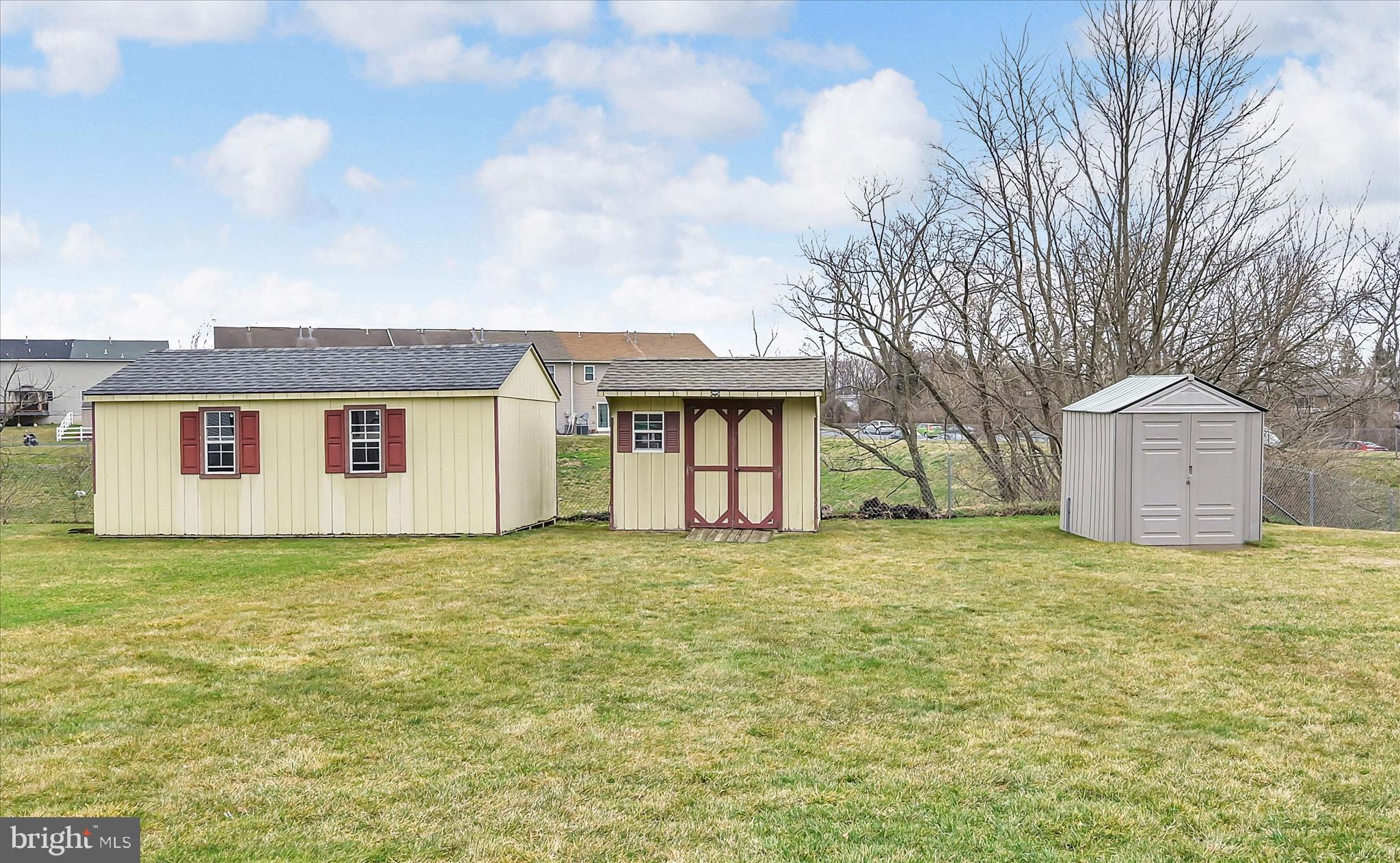 247 Bainbridge Circle Reading, PA 19608 - Photo 28 of 30 a view of a house with a outdoor space