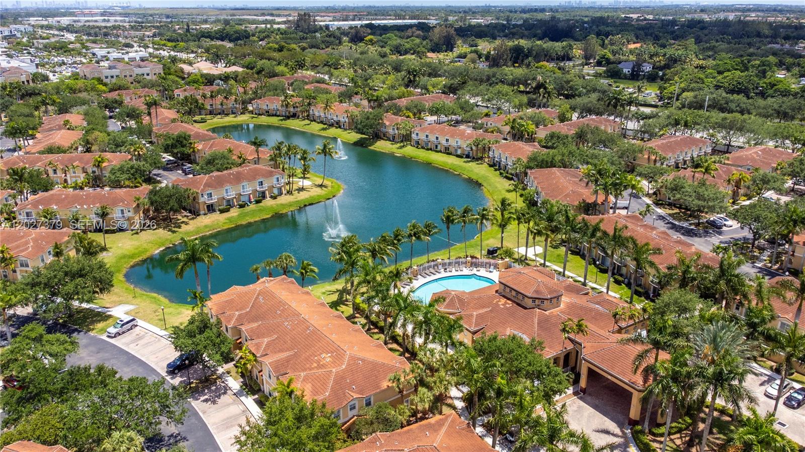 12850 Southwest 31st Court, Unit 102 Miramar, FL 33027 - Photo 42 of 43