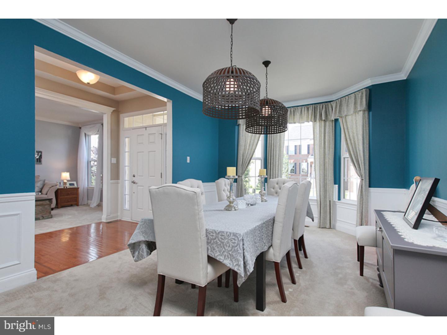 714 Chelsea Road Mullica Hill, NJ 08062 - Photo 5 of 21 Dining Room