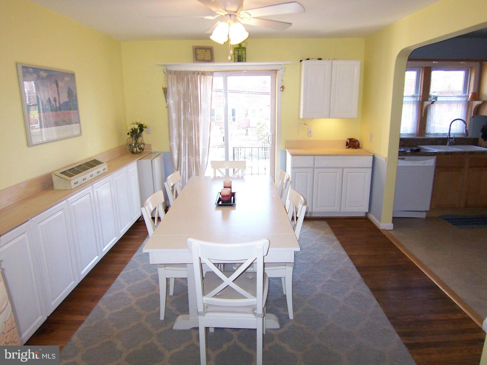 1702 Aberdeen Road Baltimore, MD 21286 - Photo 6 of 24 Dining Room