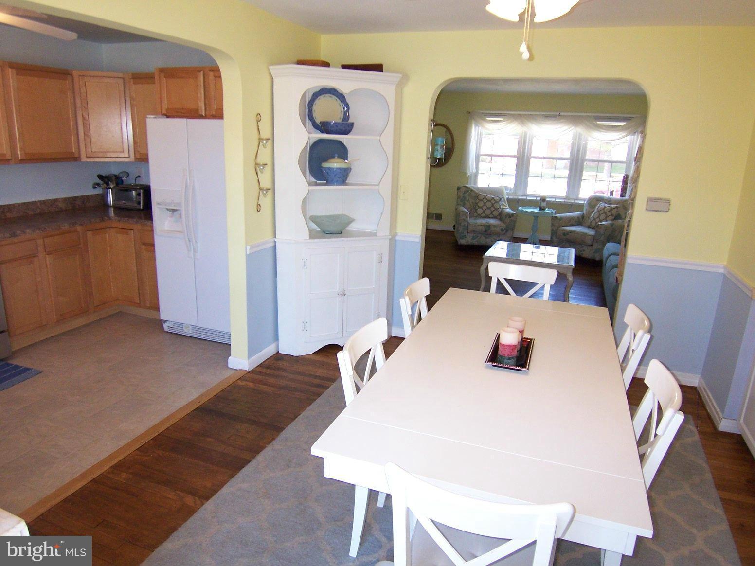 1702 Aberdeen Road Baltimore, MD 21286 - Photo 7 of 24 Dining Room