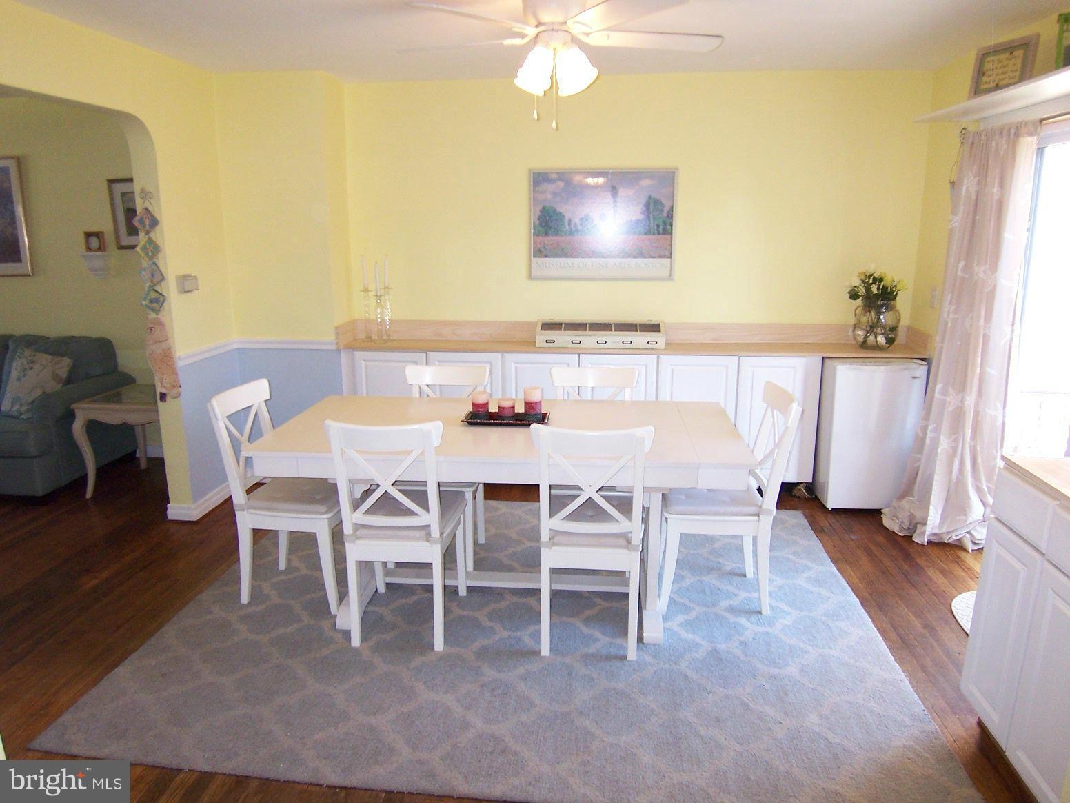 1702 Aberdeen Road Baltimore, MD 21286 - Photo 8 of 24 Dining Room