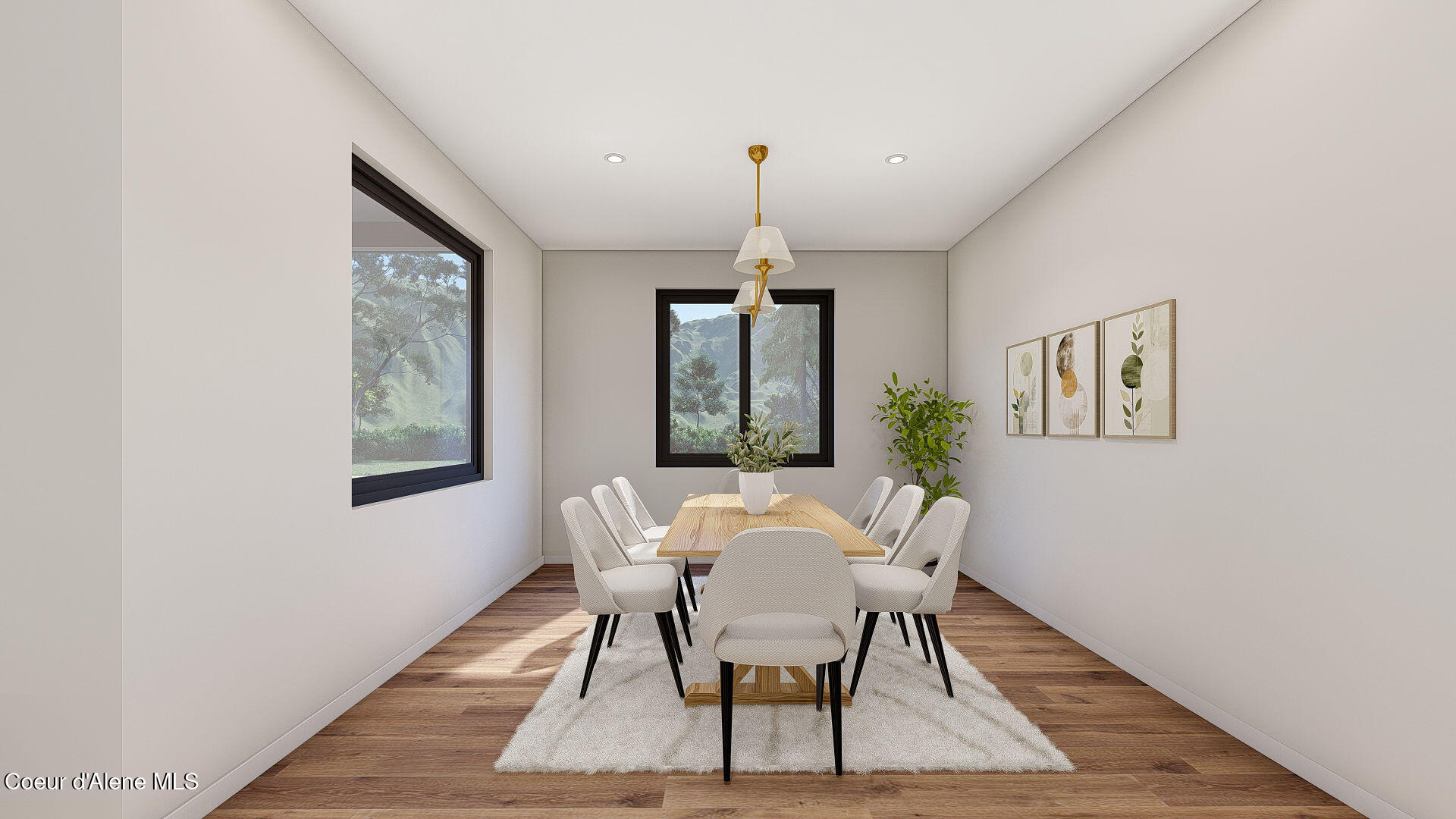 3 Ellington Court Rathdrum, ID 83858 - Photo 11 of 21 Dining Room