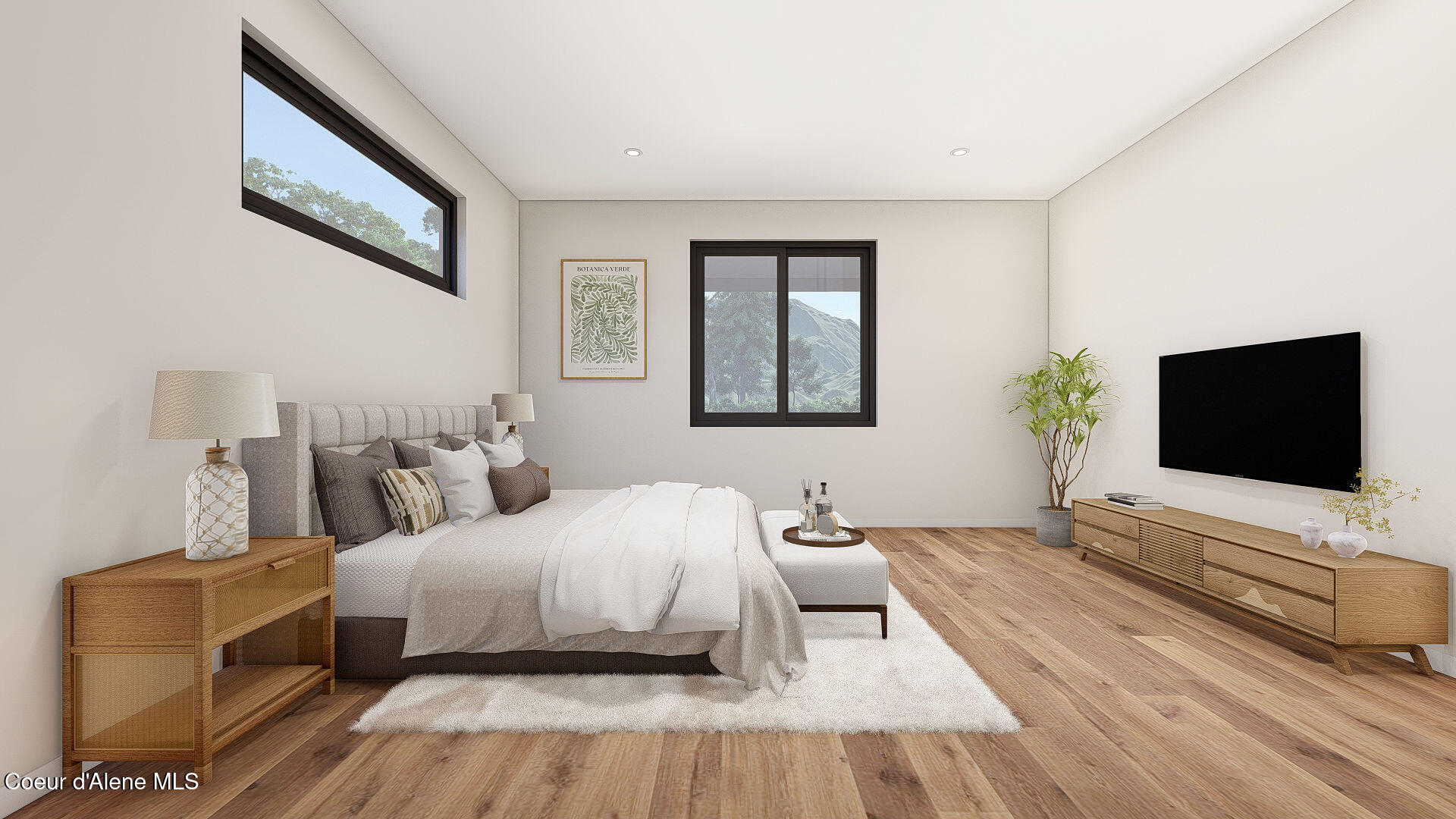 3 Ellington Court Rathdrum, ID 83858 - Photo 14 of 21 Master Bedroom