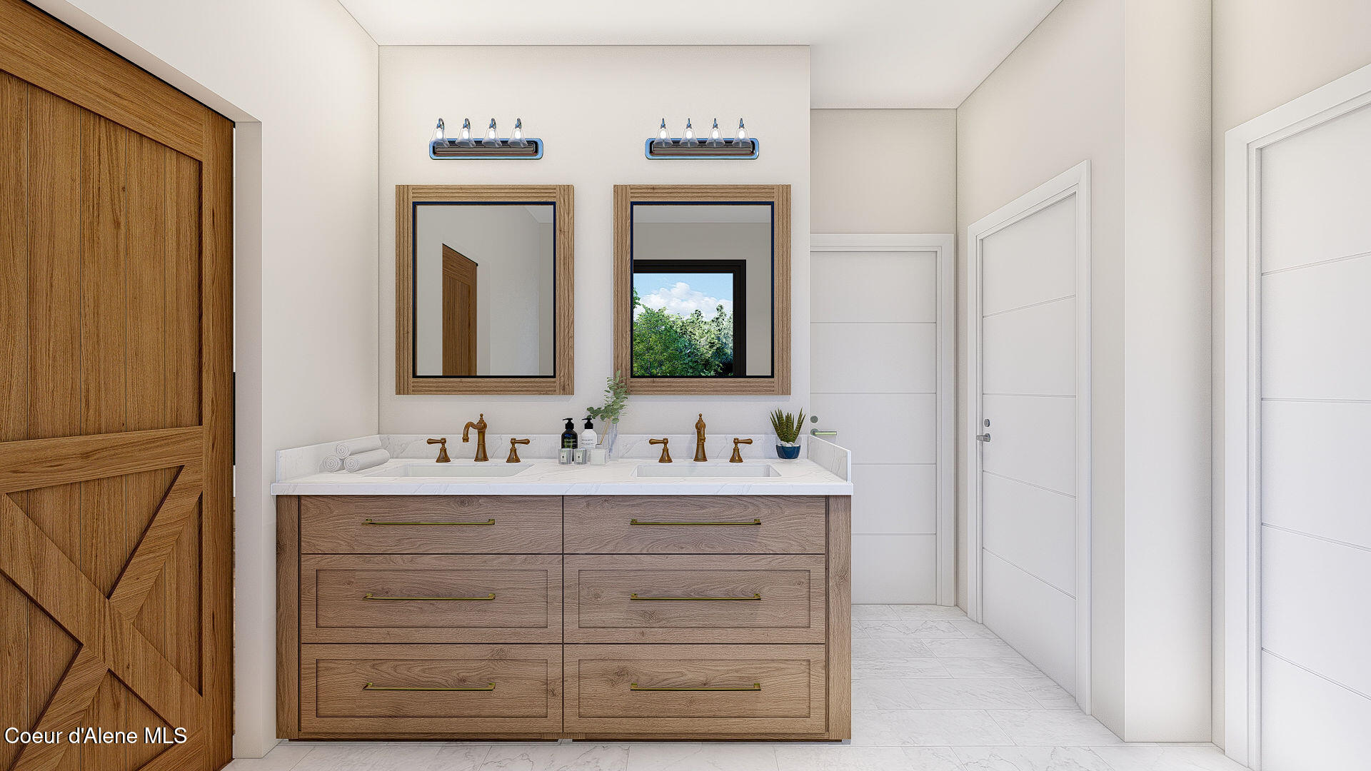 3 Ellington Court Rathdrum, ID 83858 - Photo 15 of 21 Master Bathroom