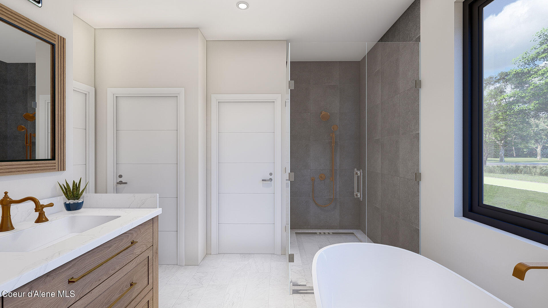 3 Ellington Court Rathdrum, ID 83858 - Photo 16 of 21 Master Bathroom