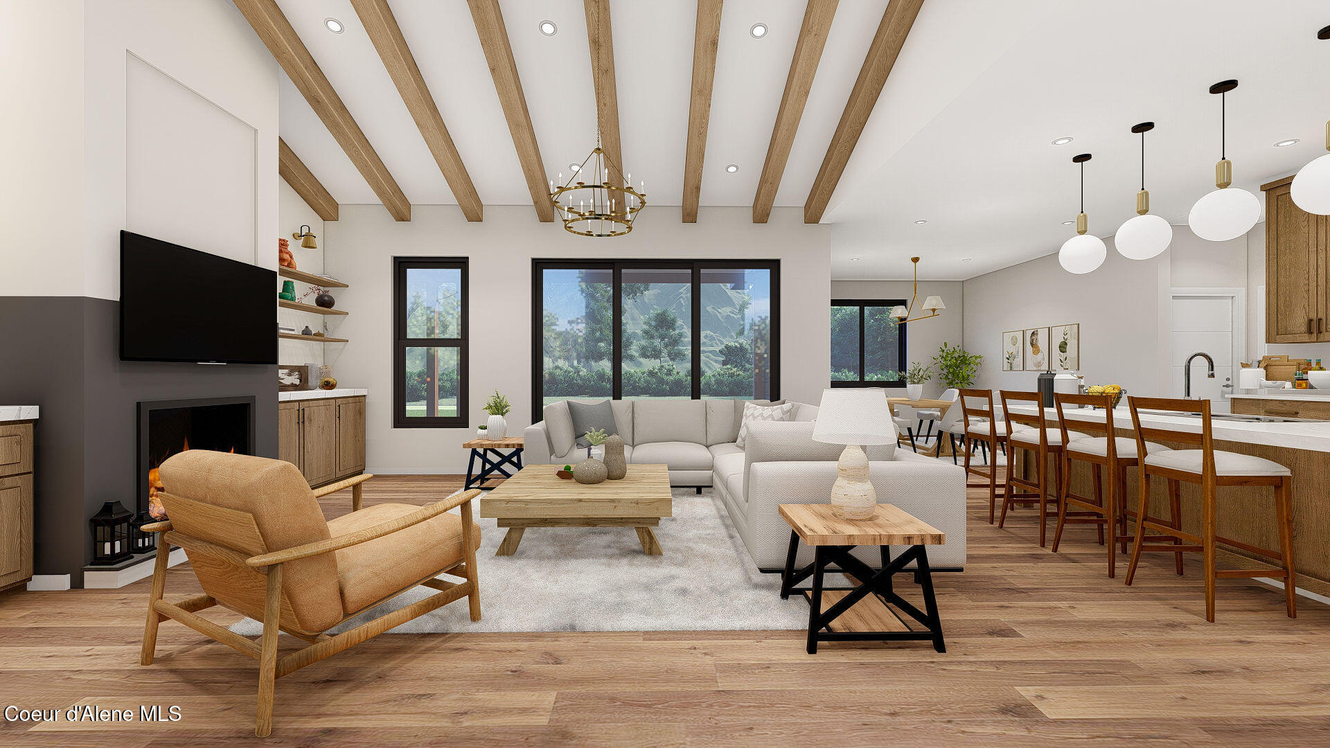 3 Ellington Court Rathdrum, ID 83858 - Photo 6 of 21 Great Room