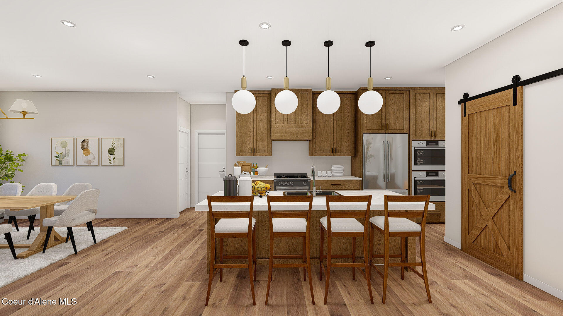 3 Ellington Court Rathdrum, ID 83858 - Photo 8 of 21 Kitchen