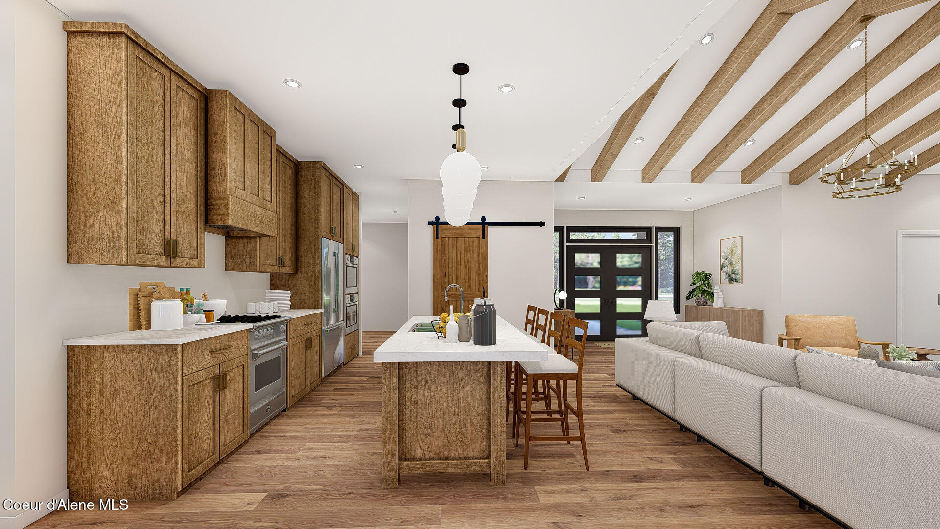 3 Ellington Court Rathdrum, ID 83858 - Photo 9 of 21 Kitchen