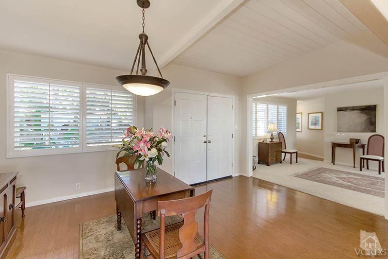 520 San Clemente Way Camarillo, CA 93010 - Photo 13 of 49 a dining room with chandelier and wooden floor