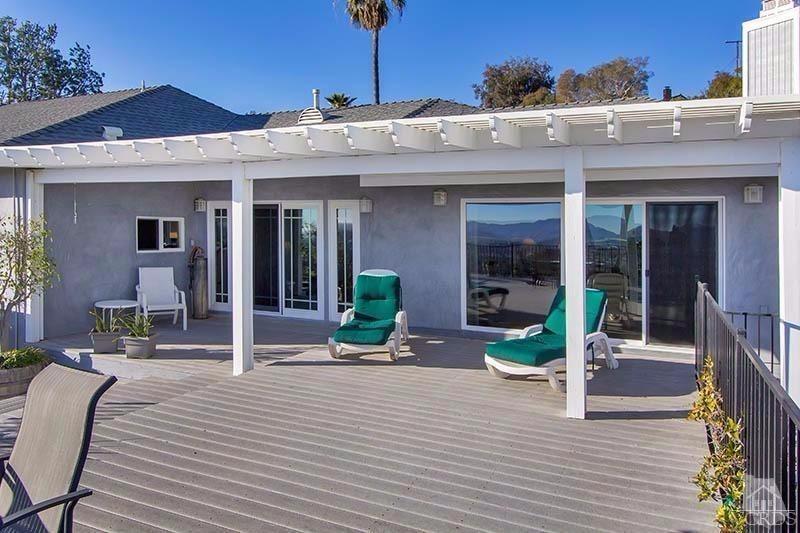 520 San Clemente Way Camarillo, CA 93010 - Photo 26 of 49 a view of the house with potted plants and couches