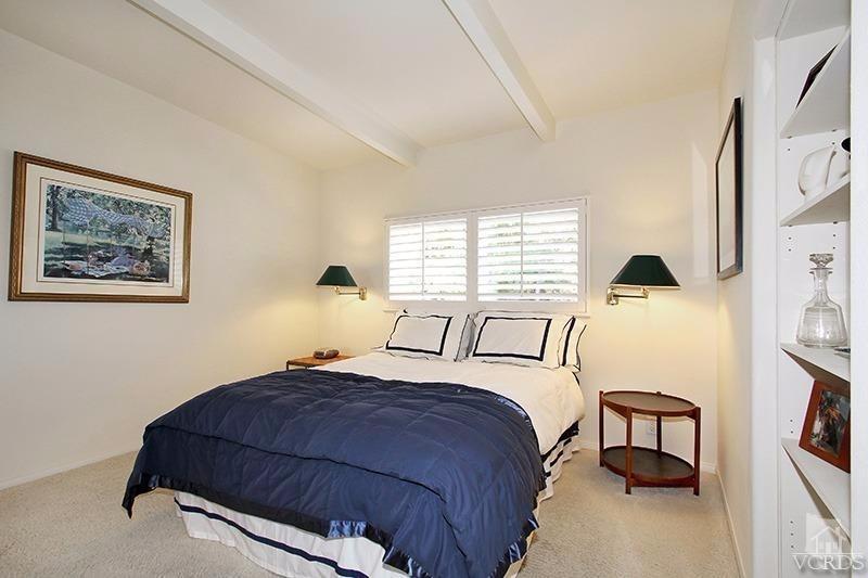 520 San Clemente Way Camarillo, CA 93010 - Photo 28 of 49 a bedroom with a bed and a window