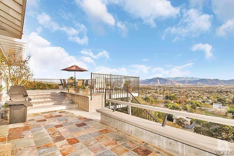 520 San Clemente Way Camarillo, CA 93010 - Photo 43 of 49 a view of a terrace with skyline