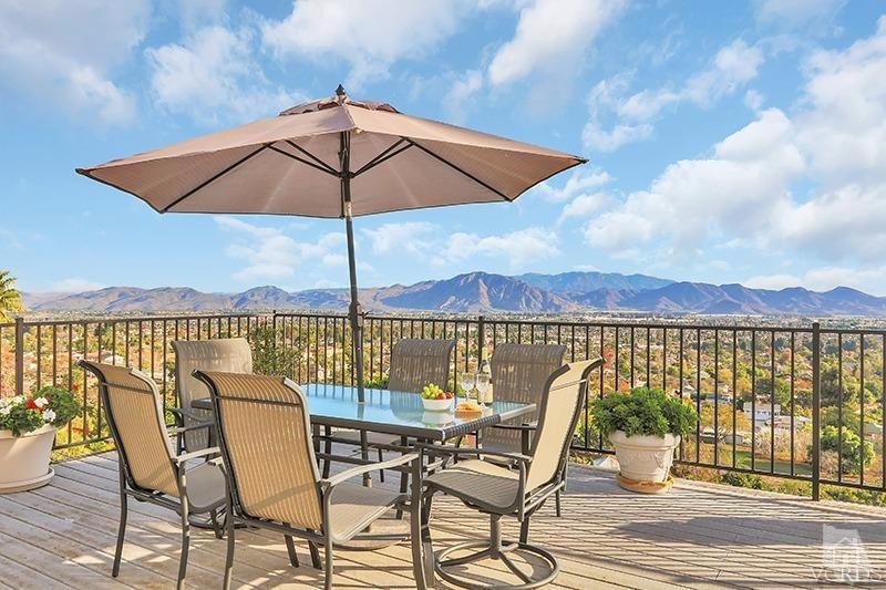 520 San Clemente Way Camarillo, CA 93010 - Photo 46 of 49 an outdoor space with furniture and umbrella