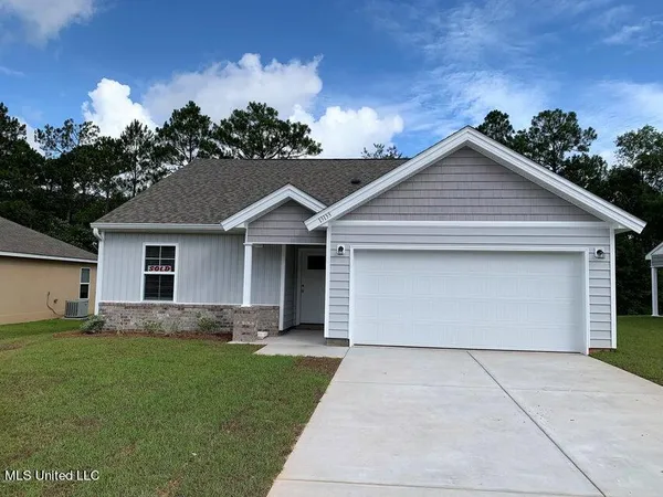 $1,675 | 13139 Turtle Creek Parkway, Gulfport, MS 39503