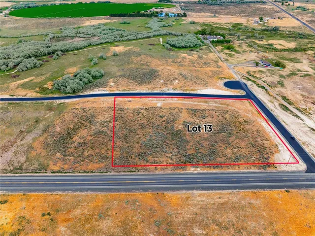 a view of a floor to a window