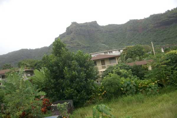 311 Kamokila Road Kapaa, HI 96746 - Photo 3 of 3 a view of a house with a mountain view