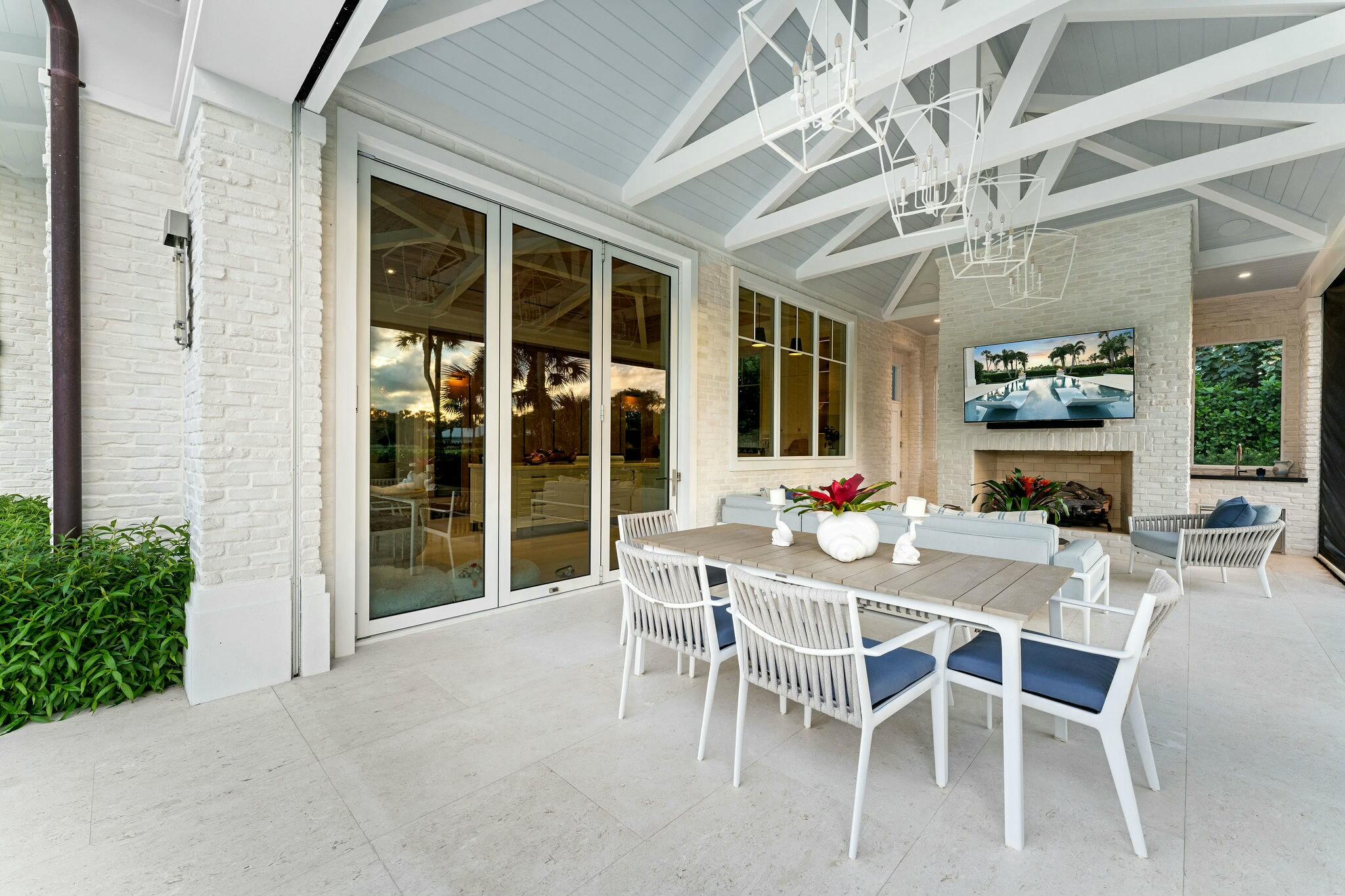11329 Turtle Beach Road North Palm Beach, FL 33408 - Photo 31 of 44 COVERED PORCH