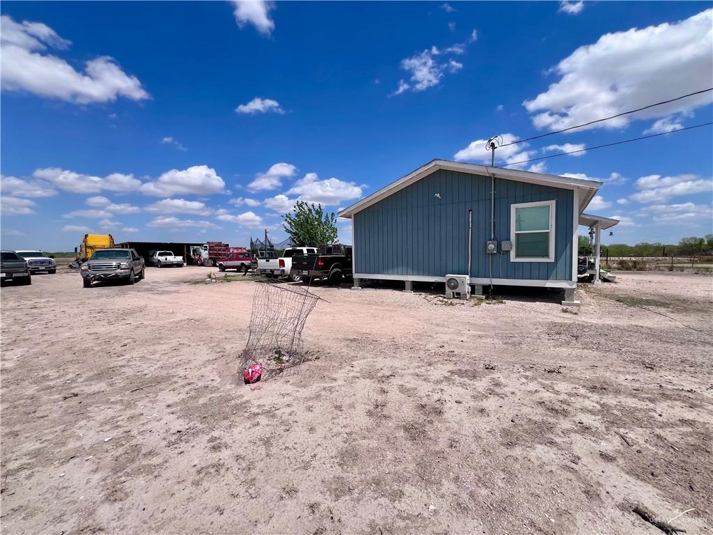 38416 El Quelite Road Penitas, TX 78576 - Photo 16 of 20 a view of outdoor space and yard