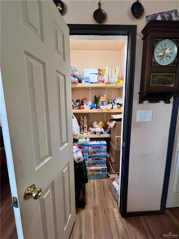 38416 El Quelite Road Penitas, TX 78576 - Photo 9 of 20 a room with storage and utility