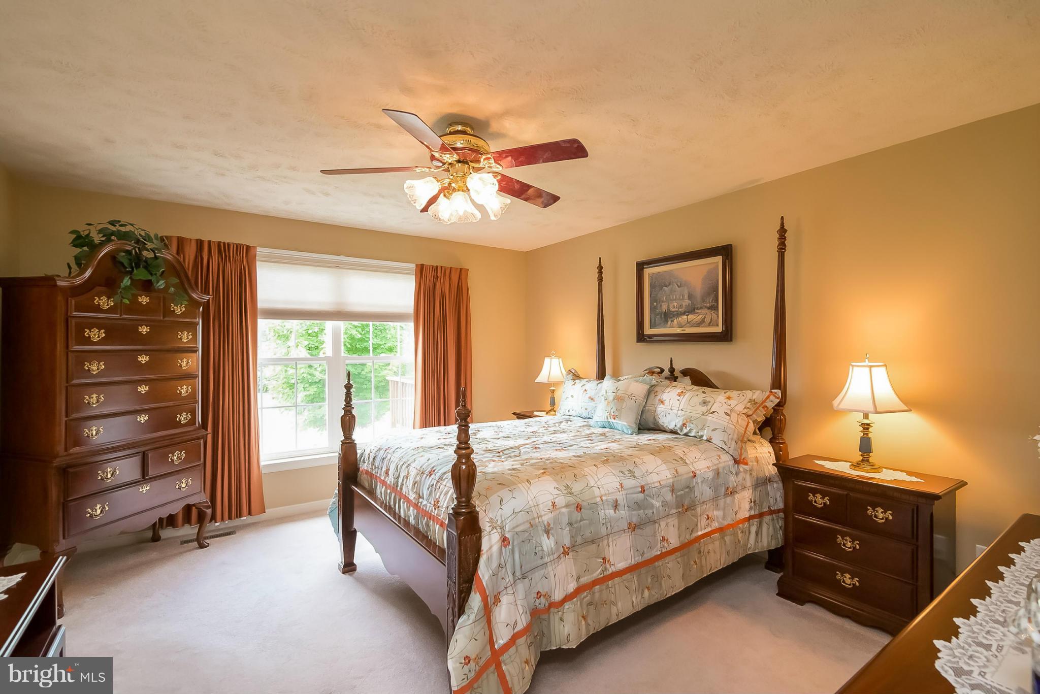 1900 Hoover Mill Road Manchester, MD 21102 - Photo 12 of 30 Master Bedroom, View 1