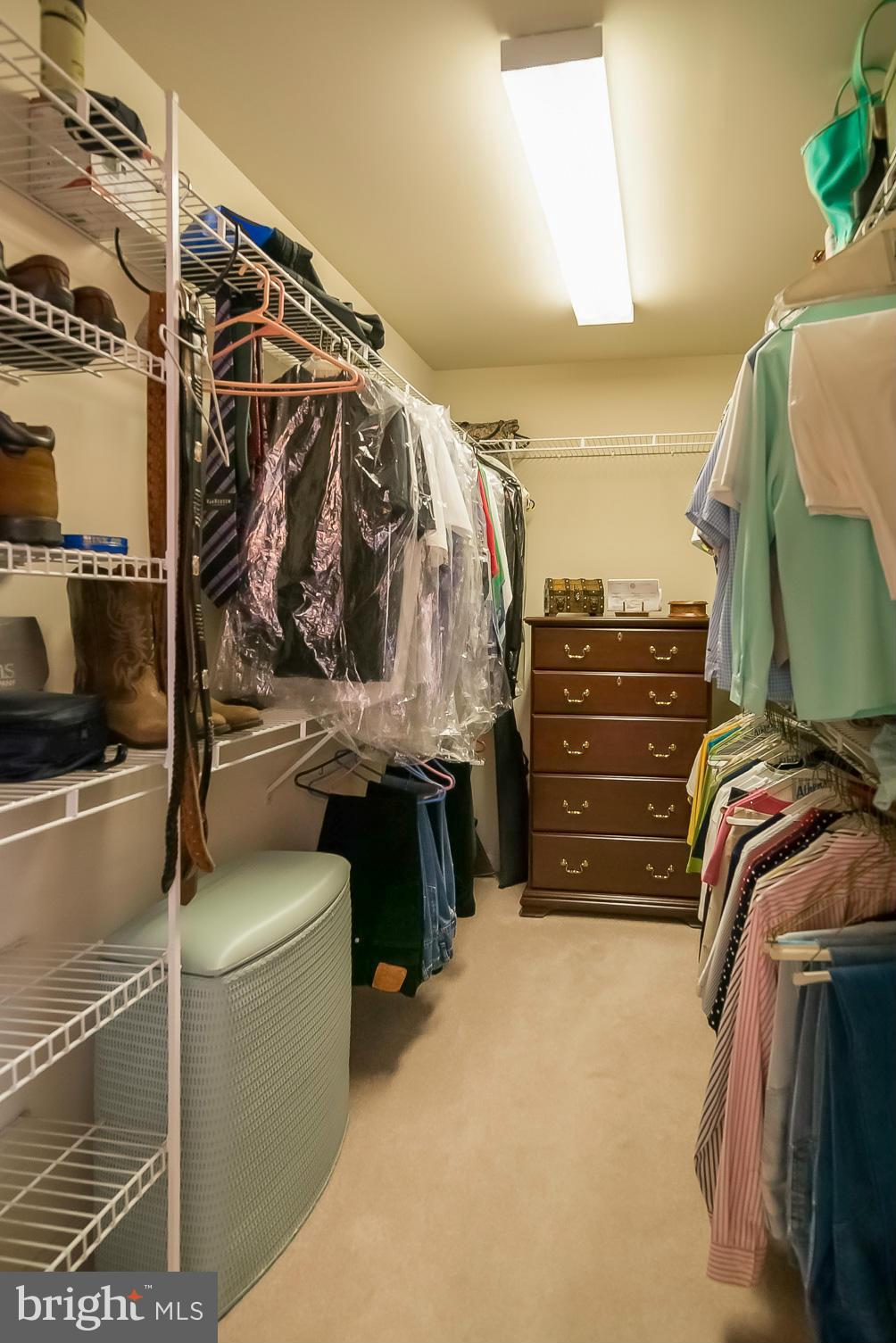 1900 Hoover Mill Road Manchester, MD 21102 - Photo 13 of 30 Master Walk-in Closet