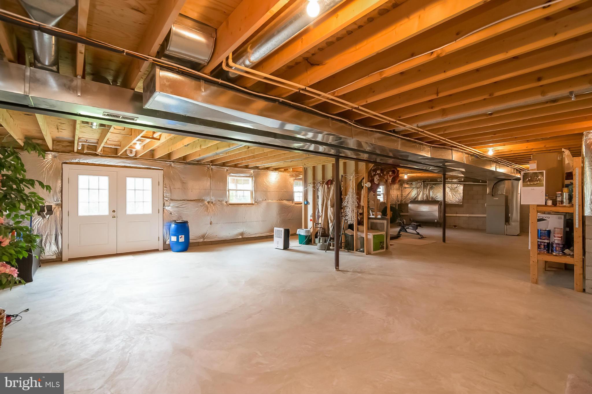1900 Hoover Mill Road Manchester, MD 21102 - Photo 24 of 30 Basement, View 2
