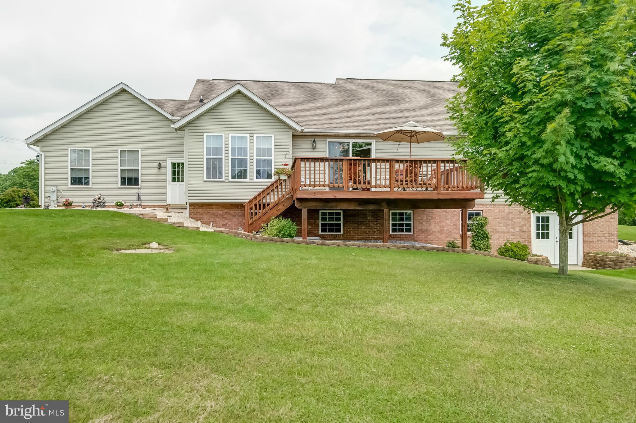 1900 Hoover Mill Road Manchester, MD 21102 - Photo 27 of 30 Rear View 2