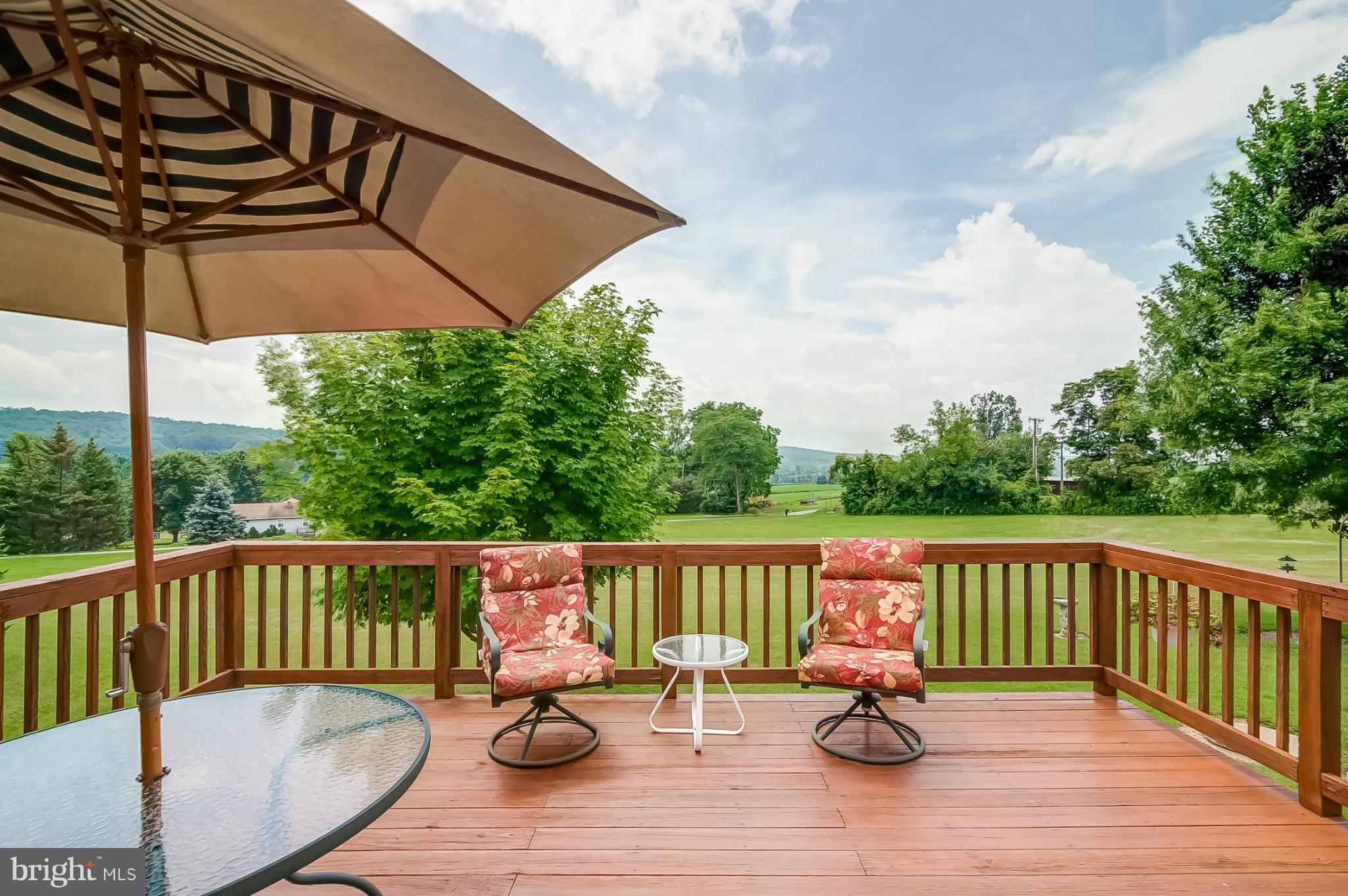 1900 Hoover Mill Road Manchester, MD 21102 - Photo 29 of 30 Relax on the 18x14 deck with great views!