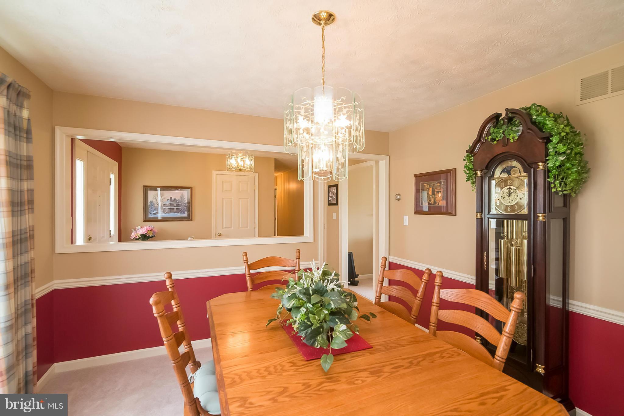 1900 Hoover Mill Road Manchester, MD 21102 - Photo 5 of 30 Dining Room, View 2