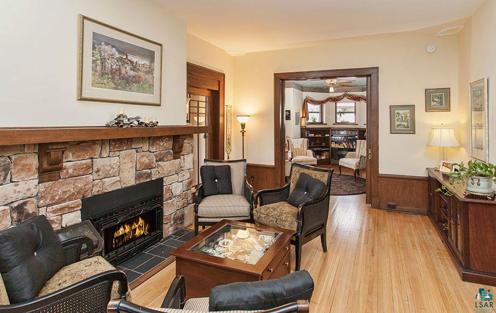 3001 Greysolon Road Duluth, MN 55812 - Photo 5 of 24 Living Room & Library
