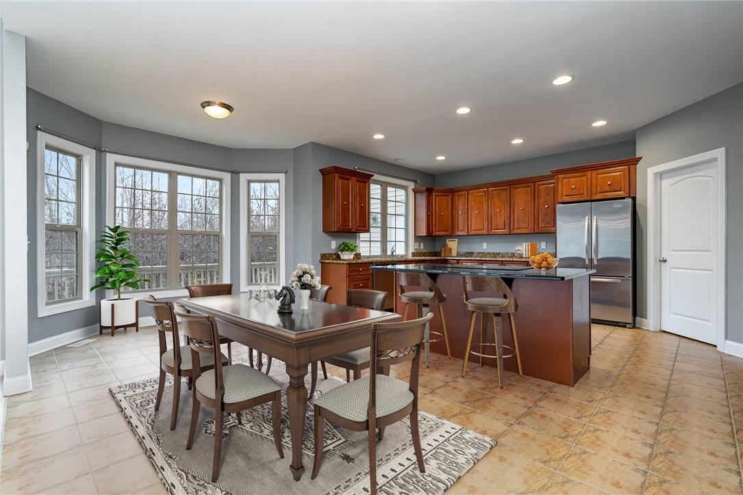 4793 Logging Road Lancaster, SC 29720 - Photo 2 of 32 a kitchen with a table and chairs in it