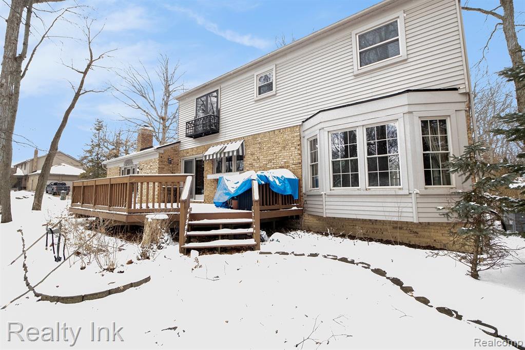 1636 North Kilburn Road Rochester Hills, MI 48306 - Photo 12 of 13 Gallery Image 12