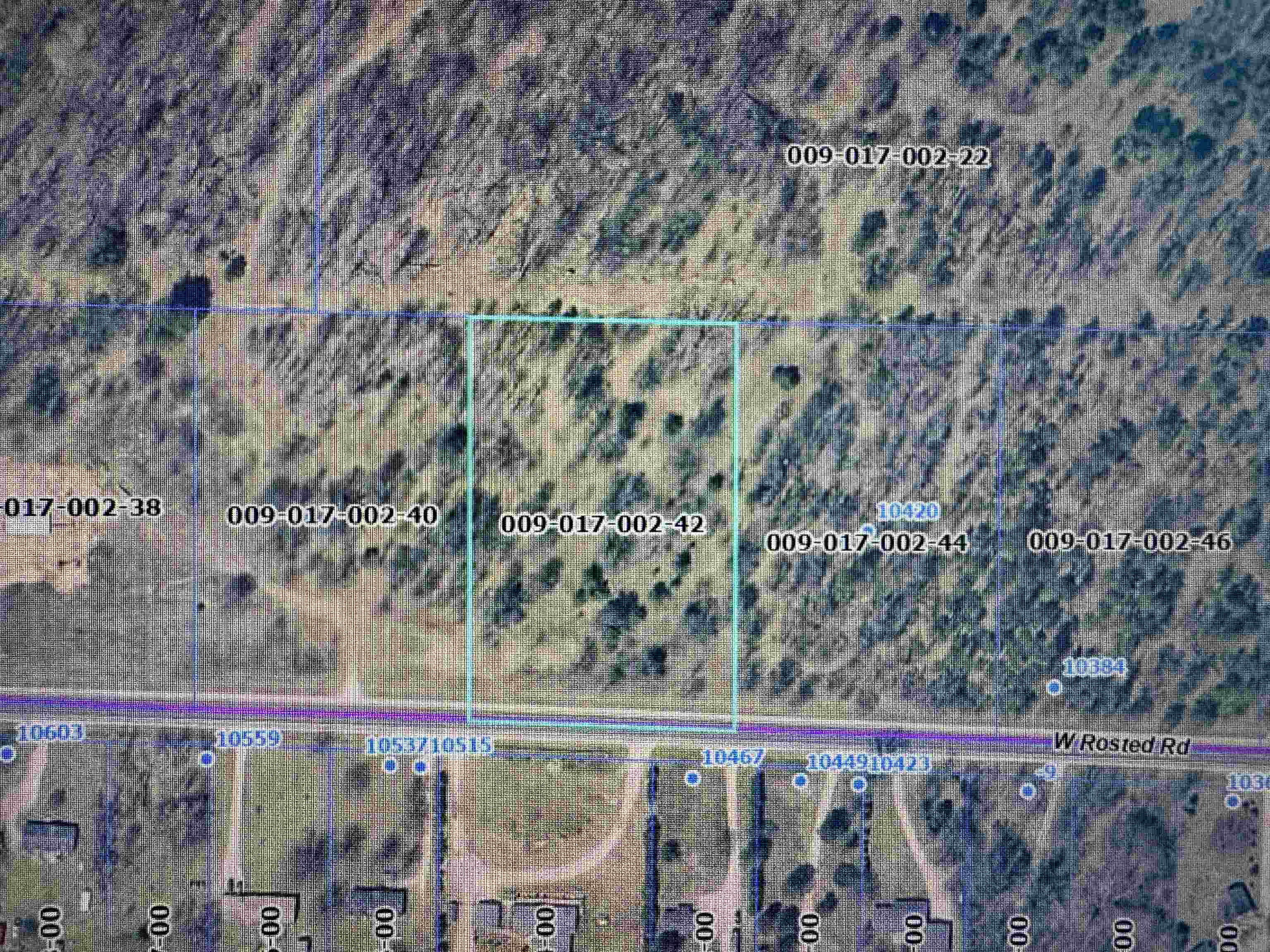 Parcel D West Rosted Road Lake City, MI 49651 - Photo 18 of 18