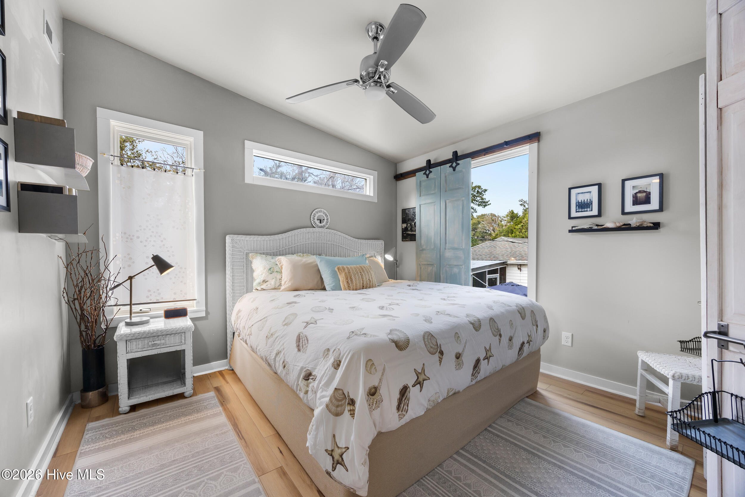 2204 Brandon Road Wilmington, NC 28405 - Photo 74 of 83 The Carriage House Bedroom