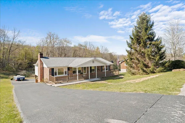 $329,500 | 310 Overland Drive Southwest, Christiansburg, VA 24073