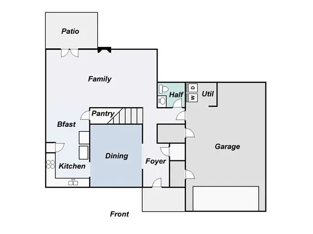 $2,100 | 4601 Hawkhaven Lane, Austin, TX 78727
