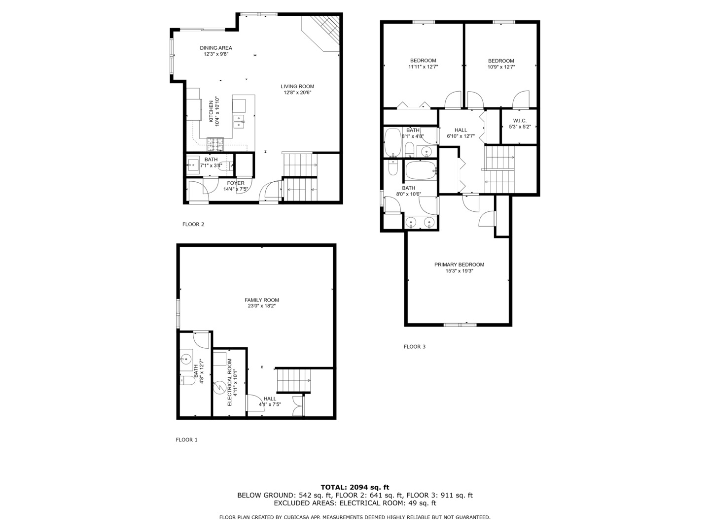 516 Wild Turkey Lane Normal, IL 61761 - Photo 25 of 26 Gallery Image 25