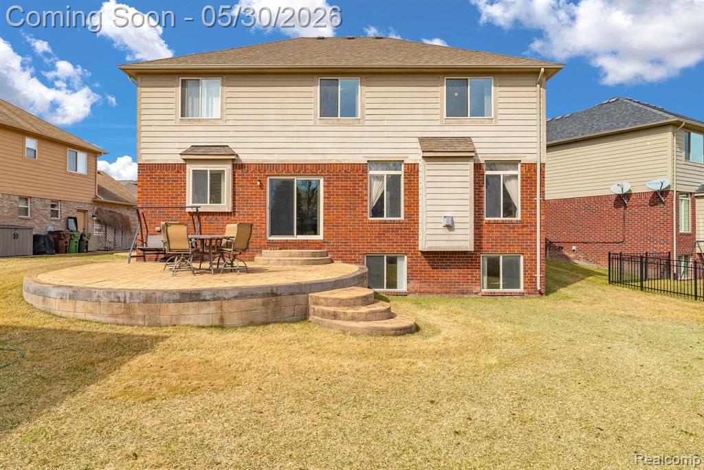 4122 Hawks Nest Road Utica, MI 48317 - Photo 63 of 74