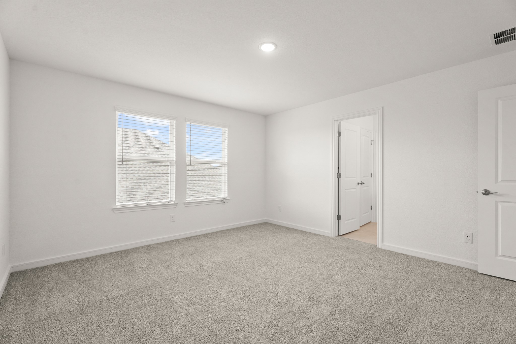 2819 Clapbread Lane Rosenberg, TX 77471 - Photo 18 of 45 Bedroom 2 (*Photo not of actual home and used for illustration purposes only.)